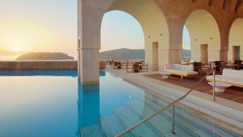 Spa and Wellness at Blue Palace Crete
